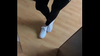 Good morning #fetish #fetish #of girl #smelly #socks #socksfetish #whitesocks