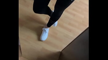 Good morning #fetish #fetish #of girl #smelly #socks #socksfetish #whitesocks