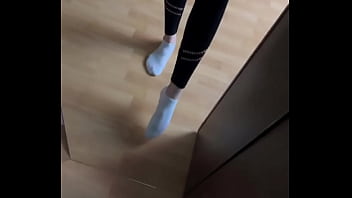 Good morning #fetish #fetish #of girl #smelly #socks #socksfetish #whitesocks