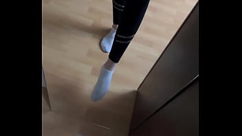 Good morning #fetish #fetish #of girl #smelly #socks #socksfetish #whitesocks