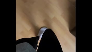 Good morning #fetish #fetish #of girl #smelly #socks #socksfetish #whitesocks