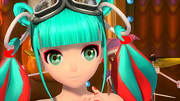 Hatsune miku desnuda mod