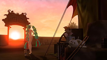 Hatsune miku desnuda mod