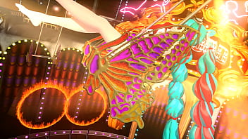 Hatsune miku desnuda mod