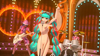 Hatsune miku desnuda mod