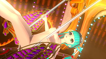 Hatsune miku desnuda mod