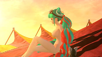 Hatsune miku desnuda mod