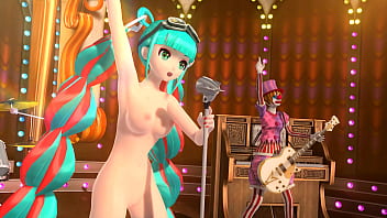 Hatsune miku desnuda mod