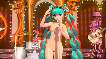 Hatsune miku desnuda mod