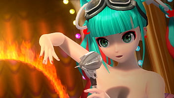 Hatsune miku desnuda mod