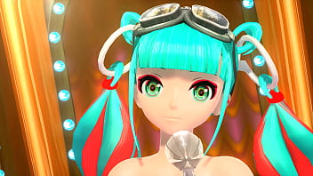 Hatsune miku desnuda mod