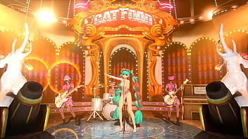 Hatsune miku desnuda mod