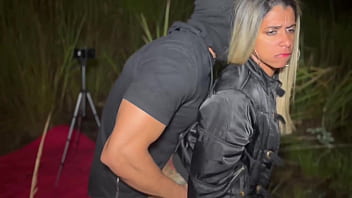 Corno deixa esposa bem a vontade dotado na av brasil