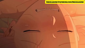 Naruto se folla a sakura