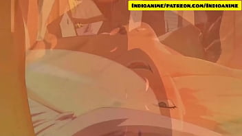 Naruto se folla a sakura