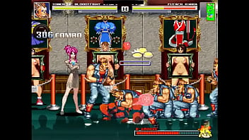 Blonde wrestler group sex