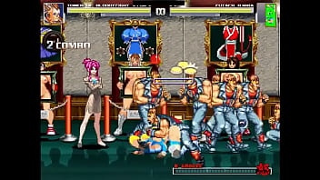 Blonde wrestler group sex