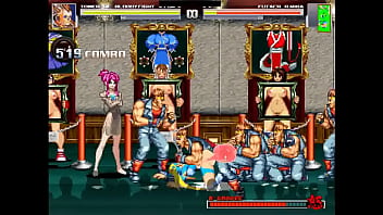 Blonde wrestler group sex