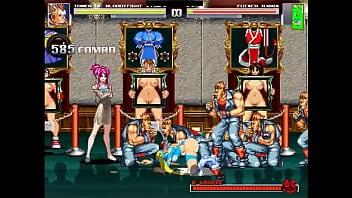 Blonde wrestler group sex