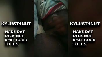 Cumming from my dick