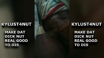 Cumming from my dick