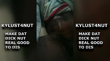 Cumming from my dick