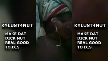 Cumming from my dick