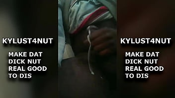 Cumming from my dick