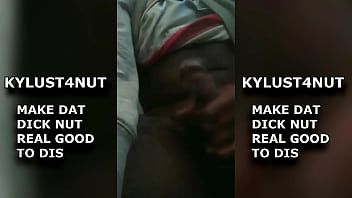 Cumming from my dick