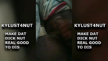 Cumming from my dick