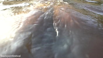 Dolcina’s muddy black perfect tits and body to keep your dick erected