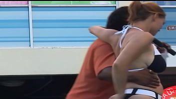 South beach hotbody competition