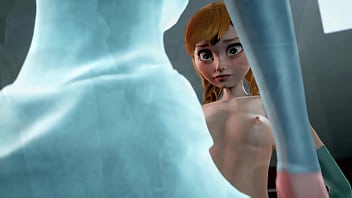 Mavis Dracula Is Getting Fucked By Elsa And Anna Frozen X Hotel Transylvania thumbnail