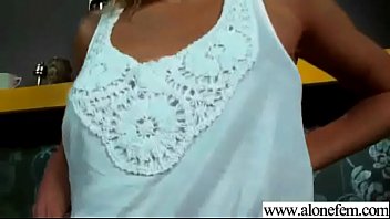 Masturbation sex tape with alone lovely teen girl summer mov 27