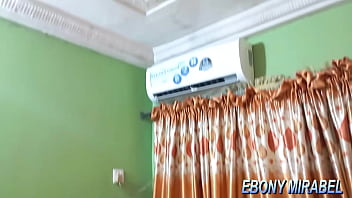 My stepson treat my sex addiction with his big dick until i cum