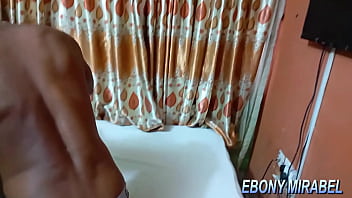 My stepson treat my sex addiction with his big dick until i cum