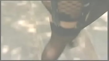 Jennifer love fucks keana moire hard with a strap on