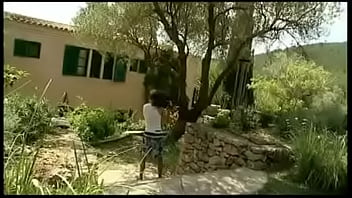 Jennifer love fucks keana moire hard with a strap on