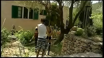 Jennifer love fucks keana moire hard with a strap on