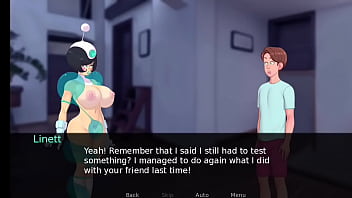 Sexnote cap 34 follando con mi hermanastra pelirroja