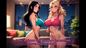 Your Futa Friend Wants To Fuck Your Virgin Ass Ai thumbnail