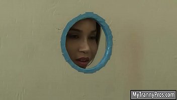 Feisty Shemale Tory Mayes Anal Fucking thumbnail