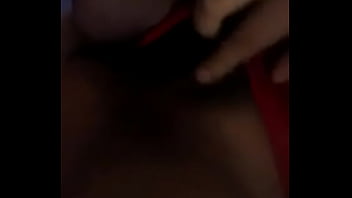 Se masturba para mí x q su marido lo tiene pequeño