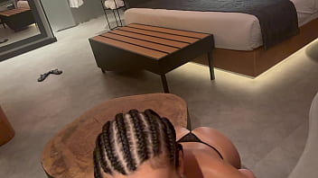 Perfect tits playing a new game with hot step brother