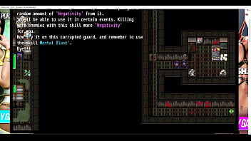 Big titty red hair bitch gets fucked by numerous monsters