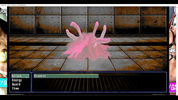 Big titty red hair bitch gets fucked by numerous monsters