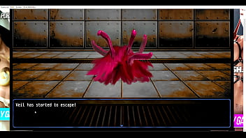 Big titty red hair bitch gets fucked by numerous monsters