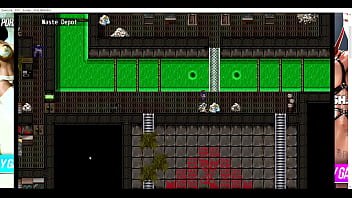 Big titty red hair bitch gets fucked by numerous monsters