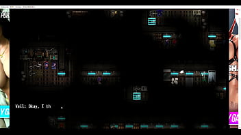 Big titty red hair bitch gets fucked by numerous monsters