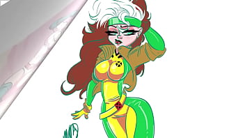 Art Marvel Dc thumbnail